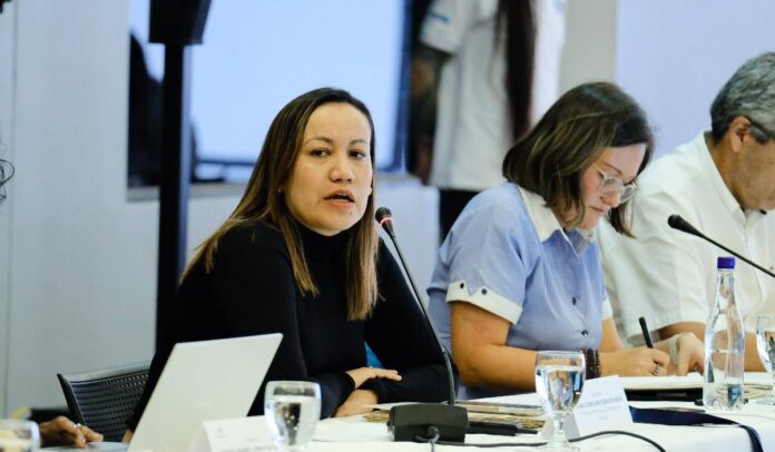 Ministra de Salud habla sobre futuro de las EPS en Colombia Ministra de Salud habla sobre futuro de las EPS en Colombia