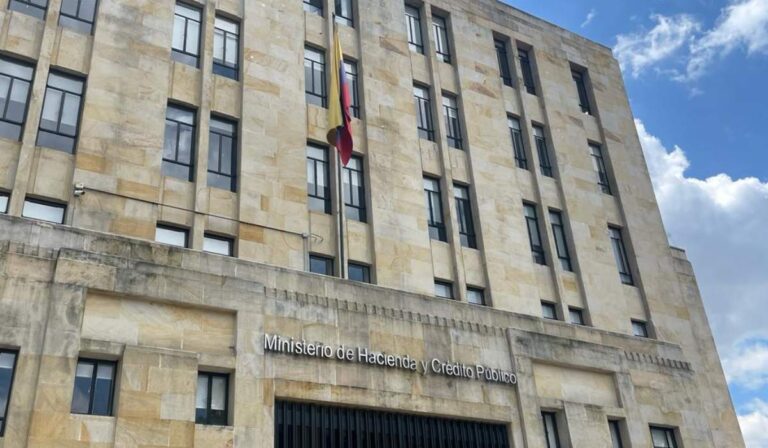 Ministerio de Hacienda