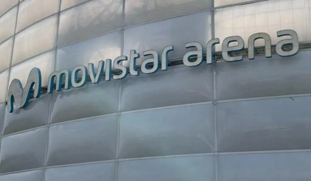 Movistar Arena de Bogotá logra hito: Impulsa $500.000 millones para la ciudad Movistar Arena