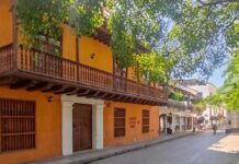 Cómo rige la medida de Pico y placa en Cartagena