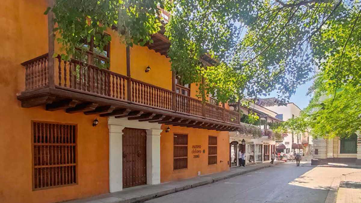El Museo del Oro Zenú y otros cinco sitios turísticos en Cartagena
