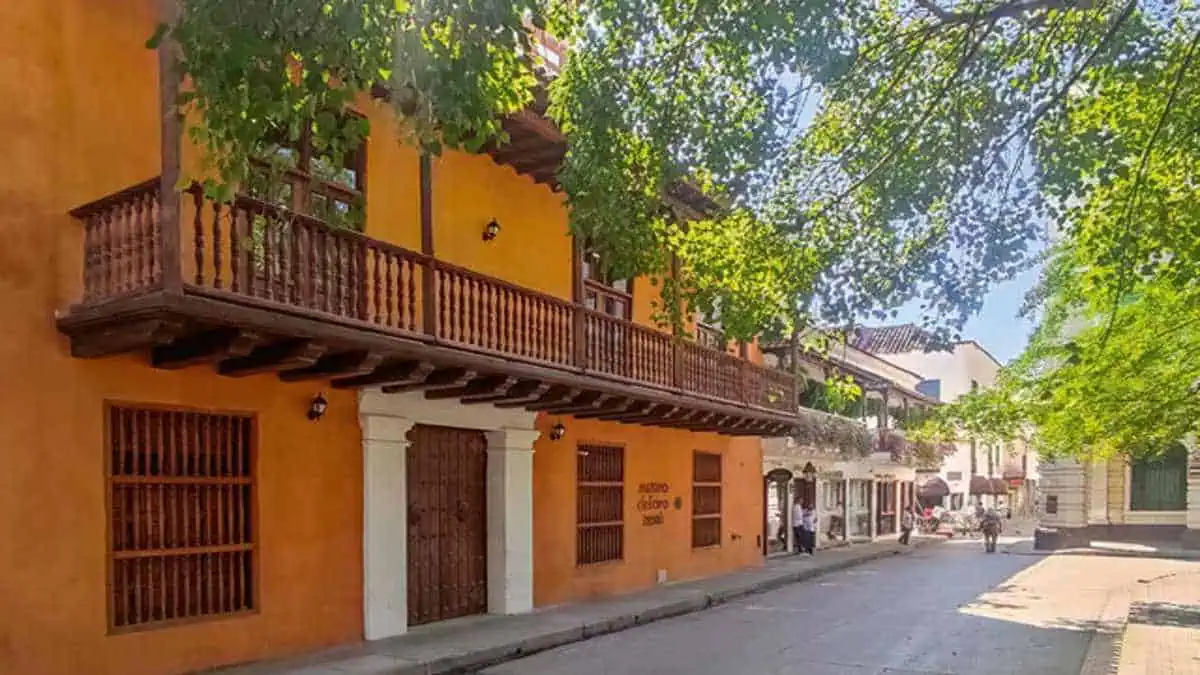 El Museo del Oro Zenú y otros cinco sitios turísticos en Cartagena El Museo del Oro Zenú y otros cinco sitios turísticos en Cartagena