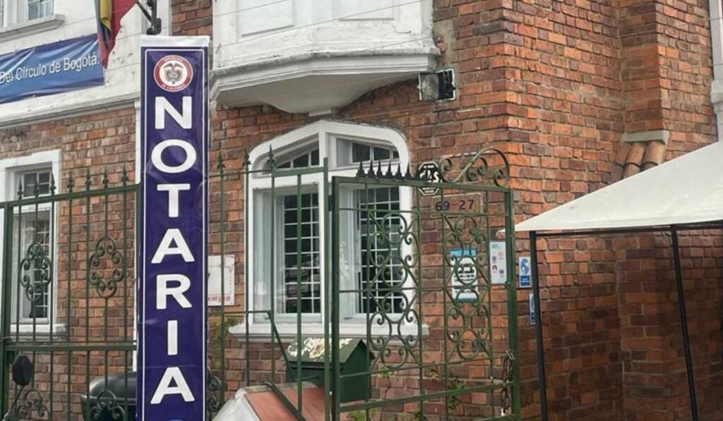 Notaría