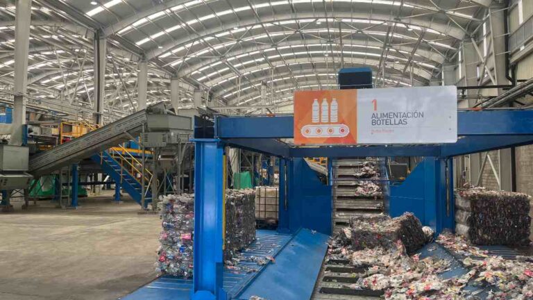 Nueva planta de reciclaje de Enka (1)