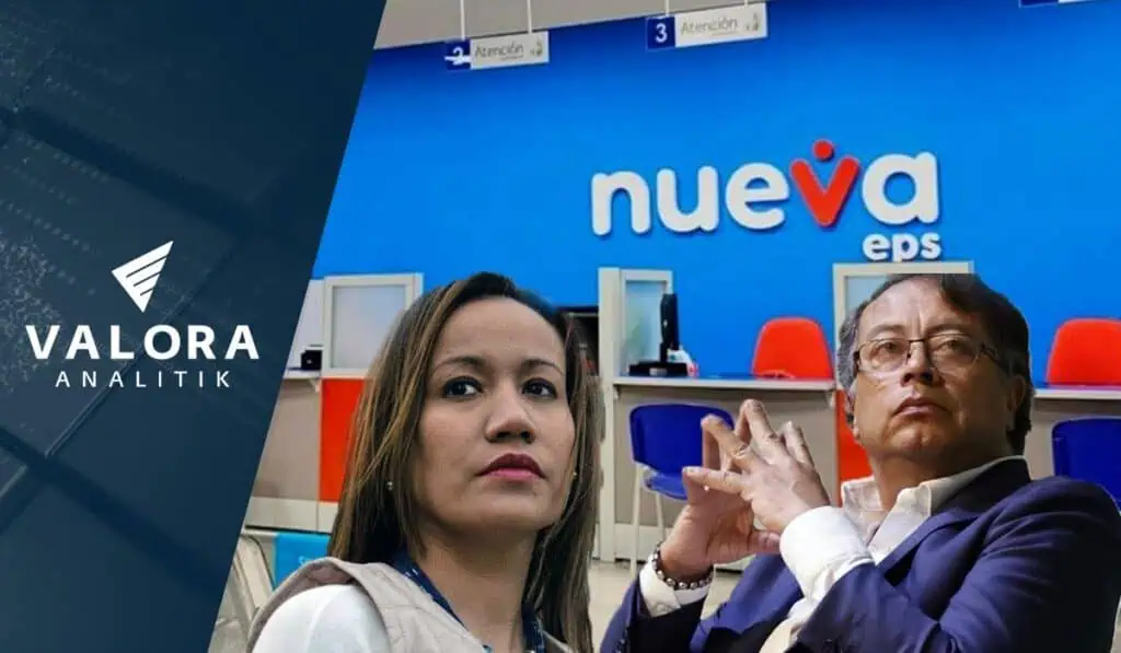 La Nueva EPS una de las más entuteladas, será clave para la reforma a la salud El papel de la Nueva EPS en la reforma a la salud