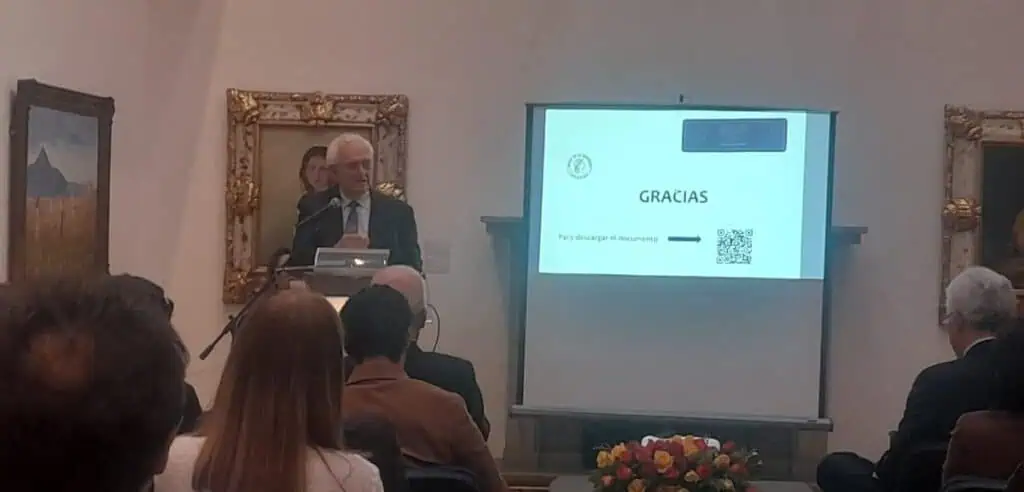 Ocampo explica por qué subió monto del Plan Nacional de Desarrollo de Colombia El ministro de Hacienda, José Antonio Ocampo, se pronuncia sobre el PND.