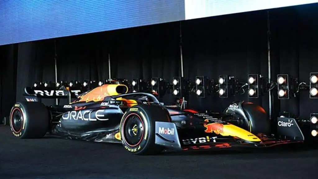 Oracle Red Bull Racing lanzó su campaña para la F1 en 2023 La Fórmula 1 está considerando a Barranquilla como sede.
