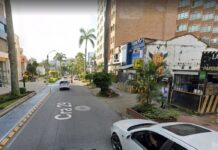 Pico y placa en Bucaramanga 25 de mayo