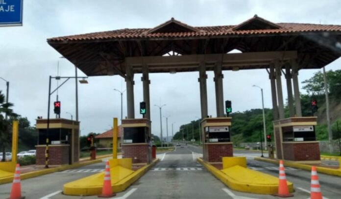 Peaje Papiros Peaje papiros congelará el cobro de peajes.
