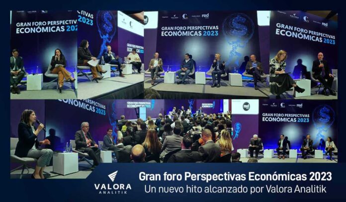 Así fue el Gran Foro Perspectivas Económicas de Valora Analitik y El Colombiano