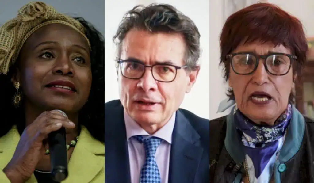 Alejandro Gaviria se destapa y dice que hoy no entraría al gobierno Petro Petro confirma primeros cambios en gabinete; sale Alejandro Gaviria