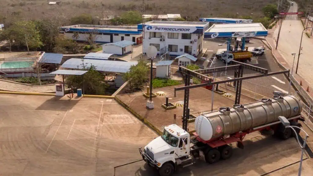 Crisis Petroecuador: nombran sexto gerente en Gobierno de Guillermo Lasso Crisis Petroecuador: nombran sexto gerente en Gobierno de Guillermo Lasso