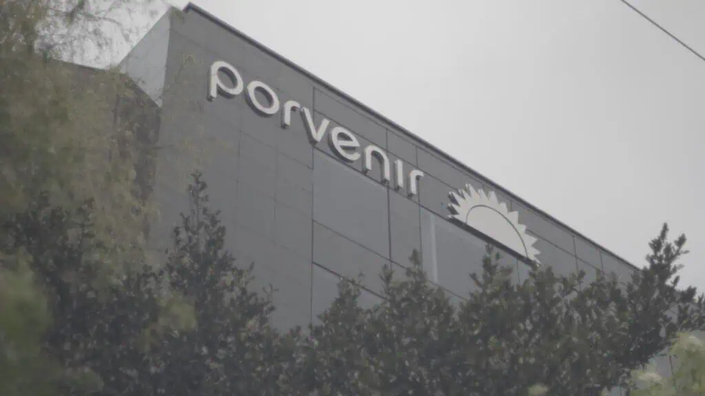 Porvenir revela balance de 2022 y resalta importancia del ahorro de los colombianos Fachada de la sede de Porvenir, quien resaltó la importancia del ahorro para los colombianos.