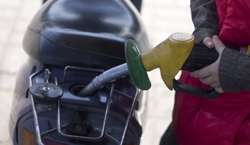 Precio de la gasolina en Colombia