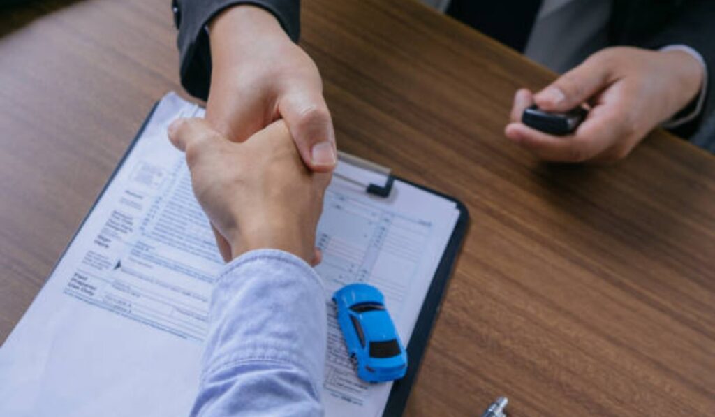 Levantamiento de prenda vehicular