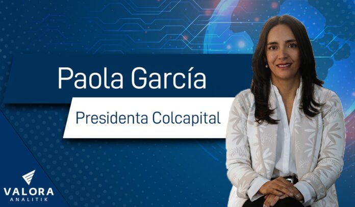 Directora Ejectiva de ColCapital