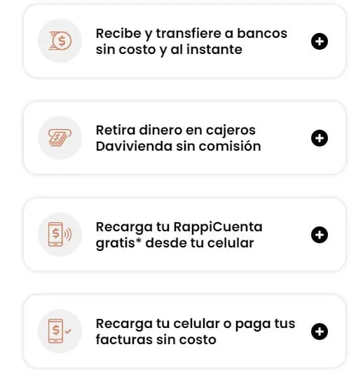 Si se caen Nequi y Daviplata, ¿cuáles son las opciones para reemplazarlos? Rappicuenta y sus características