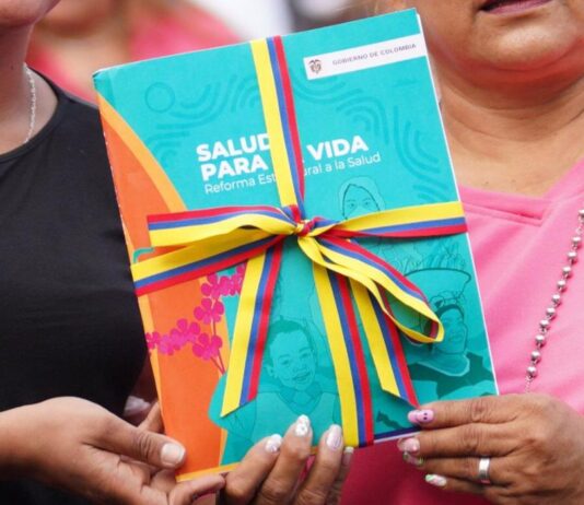 Reforma a la salud del gobierno Petro