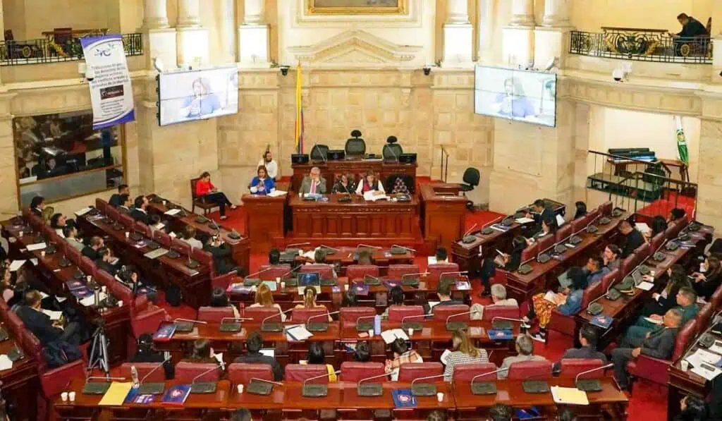 Gobierno buscará que reforma a la salud en Colombia se apruebe en el menor tiempo posible Se va a priorizar el trámite de la reforma a la salud en Colombia