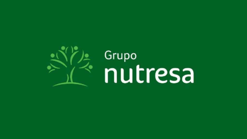 Logo de Nutresa, que fue víctima de ciberataque en Colombia
