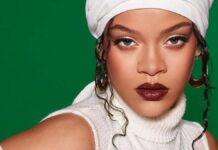 Rihanna es la cantante más adinerada de Estados Unidos en 2023.