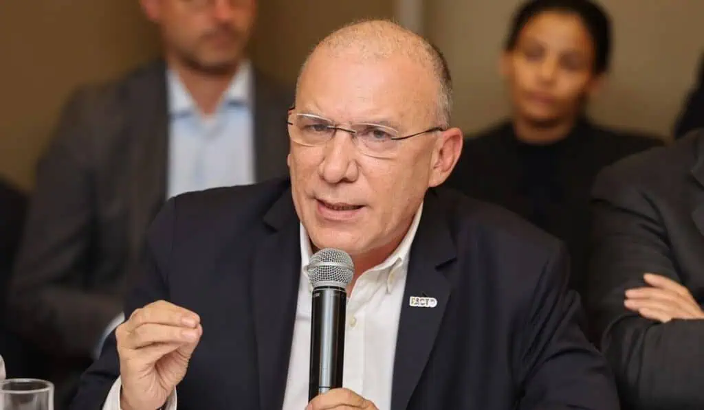 “Un ministro no puede ser activista”: críticas de Roy Barreras a Carolina Corcho Roy Barreras
