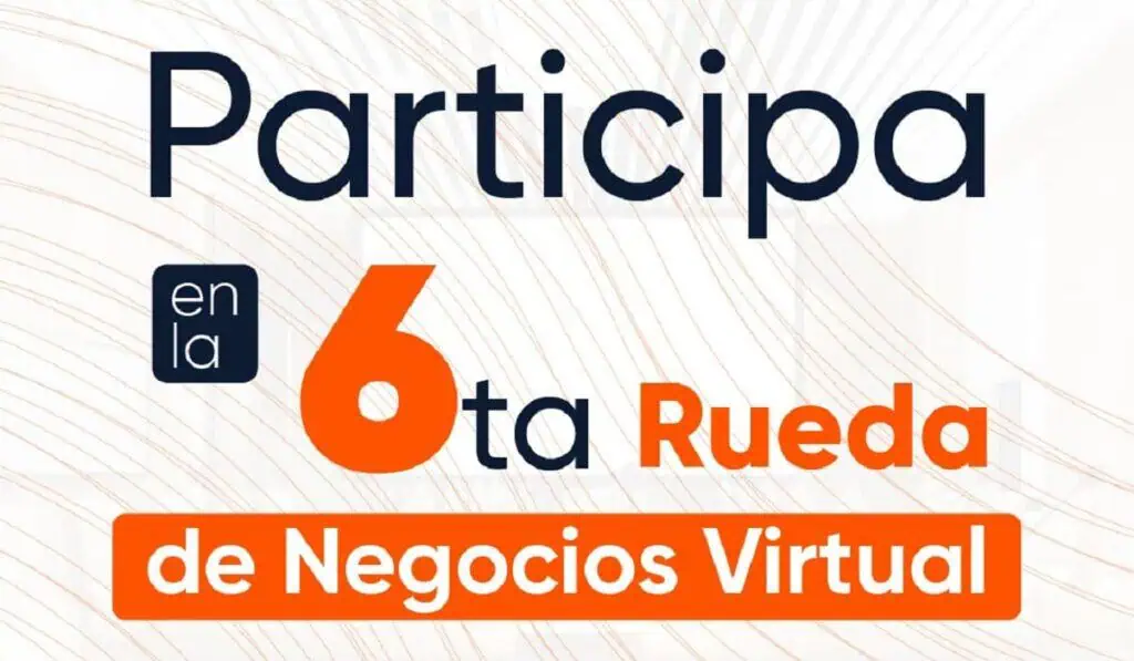 Prepárese para la rueda de negocios de Industrias creativas y culturales de Econexia Rueda de Negocios Econexia