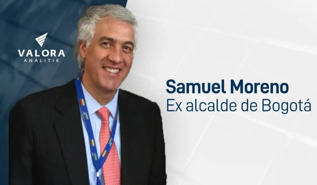 Samuel Moreno fue trasladado sin signos vitales al Hospital Militar Samuel Moreno