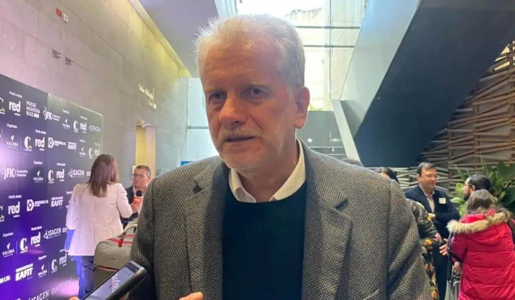 Reforma pensional de Petro vuelve al Congreso con tiempos apretados: ¿se sacrifica la laboral? Santiago Montenegro, presidente de Asofondos