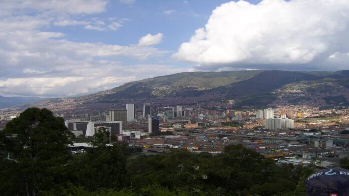 Sector inmobiliario en Antioquia