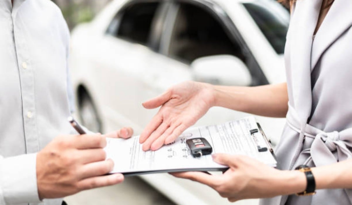 Seguros para carro en Colombia. Foto: tomada de istockphoto.com - Domepitipat