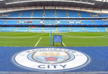 Manchester City. Foto: Shutterstock
