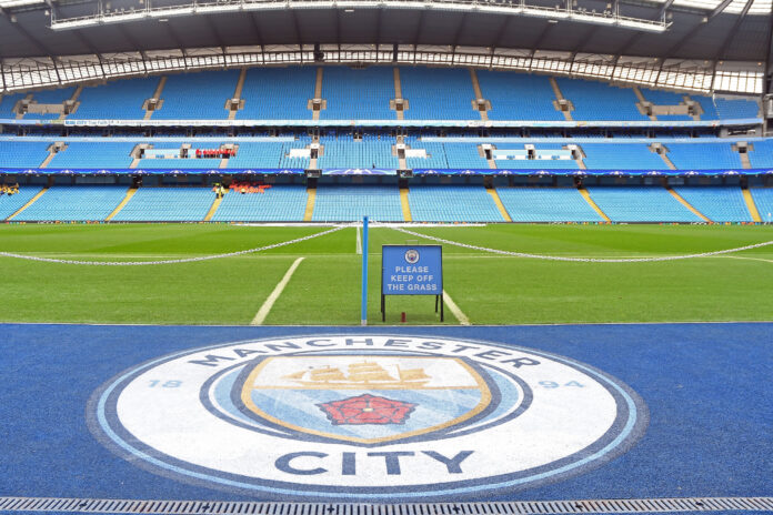 Manchester City. Foto: Shutterstock