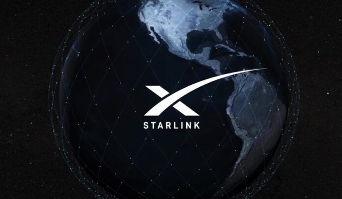 Starlink, internet