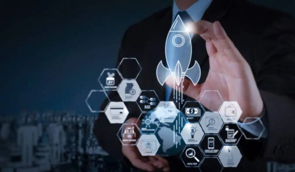 Startup Rocketfy.co obtiene US$7 millones de inversión; proyecta cerrar ventas por US$60 millones en 2023 Startups en Colombia