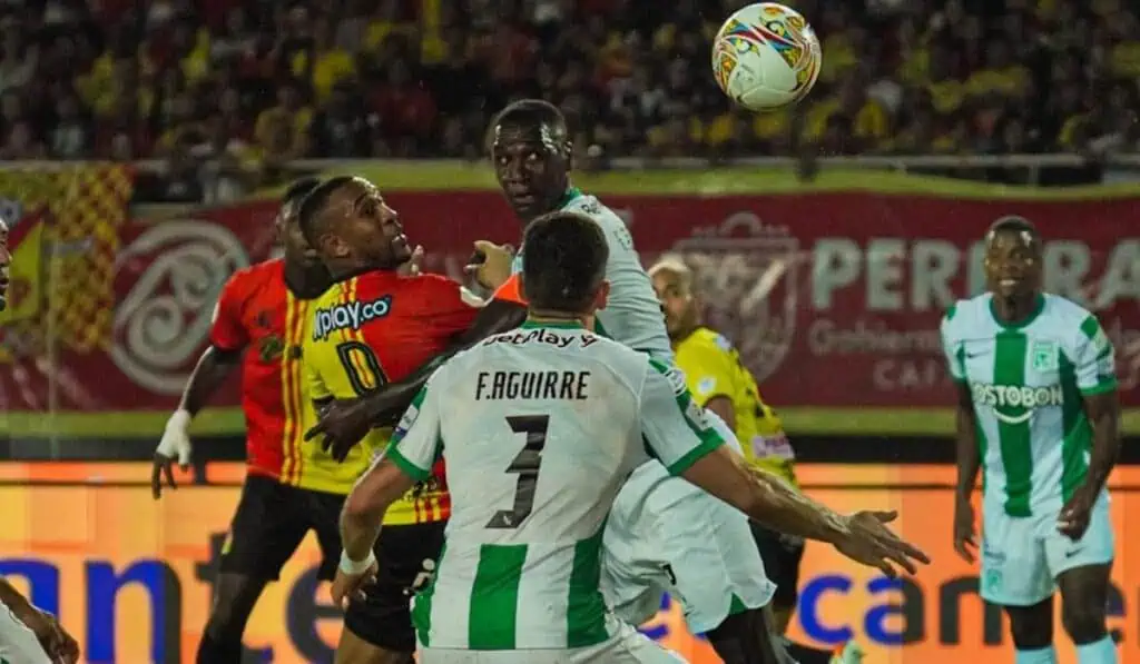 Superliga BetPlay: Atlético Nacional y Pereira disputarán el título Superliga BetPlay