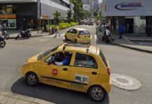 Pico y placa en Bucaramanga Colombia