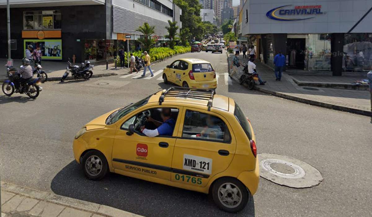 Pico y placa en Bucaramanga Colombia