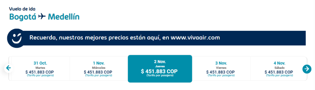 ¿Cuánto cuesta ir al concierto de RBD desde Bogotá?