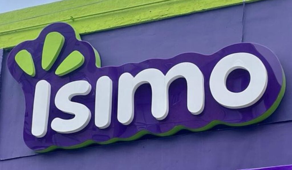 Tiendas Ísimo alcanzó ventas cercanas a los $80.000 millones mensuales en el primer trimestre de 2026 Tiendas Ísimo que reemplazaron a Justo & Bueno