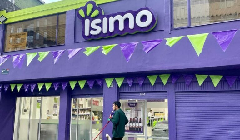 Tiendas Ísimo