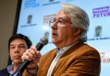 Tomás Elejalde Metro de Medellín
