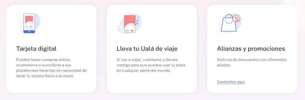 Si se caen Nequi y Daviplata, ¿cuáles son las opciones para reemplazarlos? Ualá y sus características