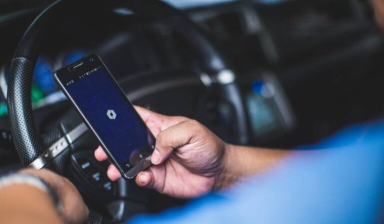 Trabajo en plataformas digitales en Colombia