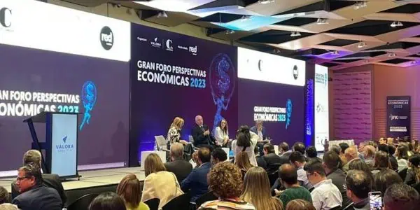 Así fue el Gran Foro Perspectivas Económicas de Valora Analitik y El Colombiano Foro Perspectivas Económicas de Valora Analitik