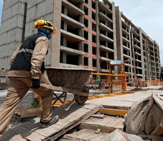Metros de construcción sostenible en Colombia