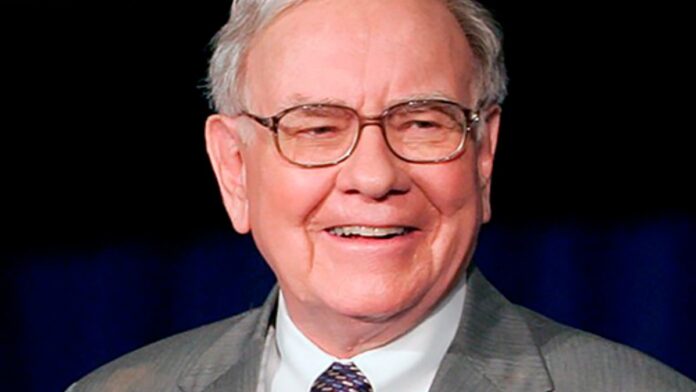 Warren Buffett