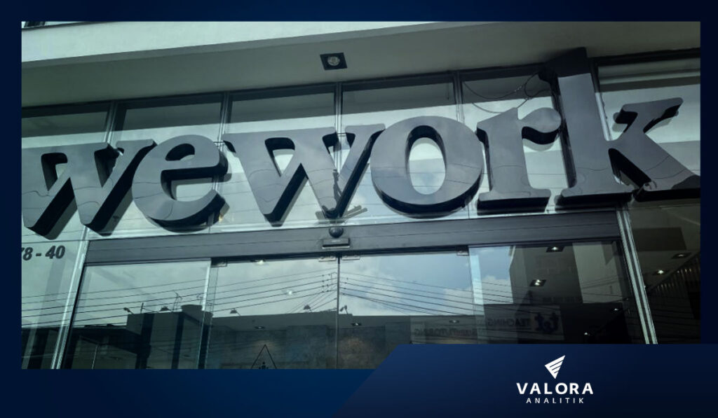 Oficinas de WeWork en Bogotá