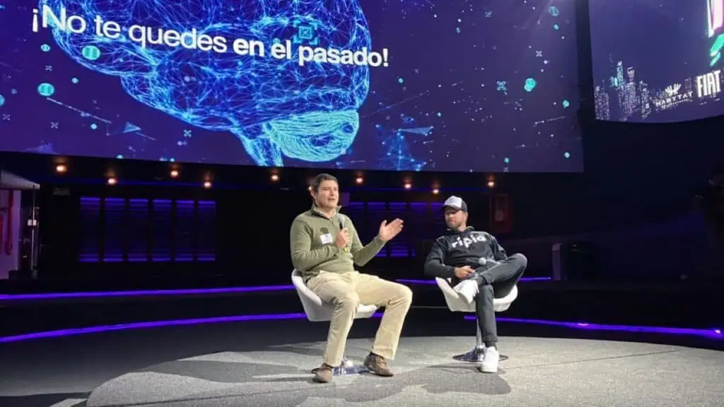 Metaverso, blockchain y cripto: los temas centrales del W3 Summit en Bogotá Metaverso, blockchain y cripto: los temas centrales del W3 Summit en Bogotá