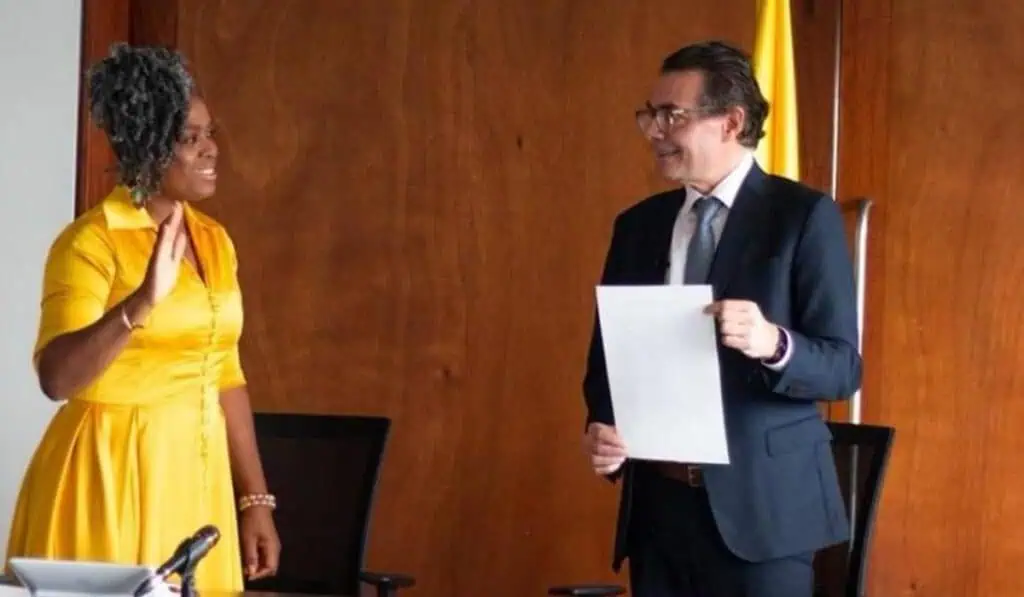 Quién es Aurora Vergara, nueva ministra de Educación del presidente Petro en Colombia Quién es Aurora Vergara, nueva ministra de Educación del presidente Petro en Colombia